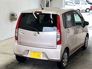 DAIHATSU MOVE 2013