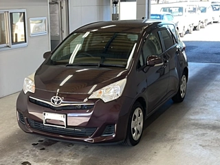 TOYOTA RACTIS 2014