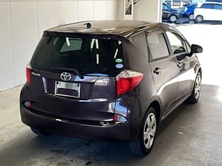 TOYOTA RACTIS 2014