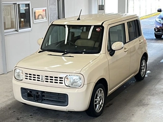 SUZUKI ALTO LAPIN 2009