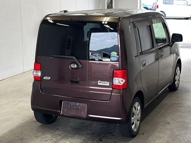 DAIHATSU MOVE CONTE 2013