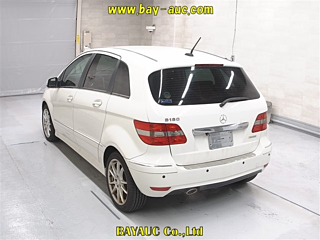 MERCEDES BENZ B CLASS 245232