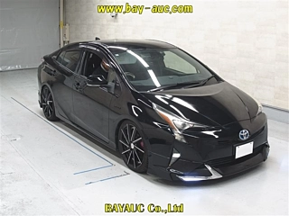 TOYOTA PRIUS 2016