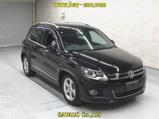VOLKSWAGEN TIGUAN 2012