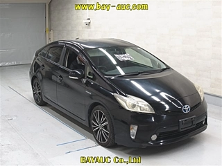 TOYOTA PRIUS 2012