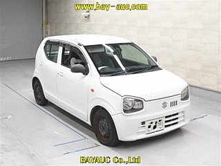 SUZUKI ALTO 2017