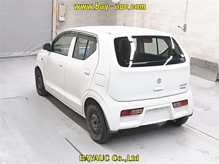 SUZUKI ALTO 2017