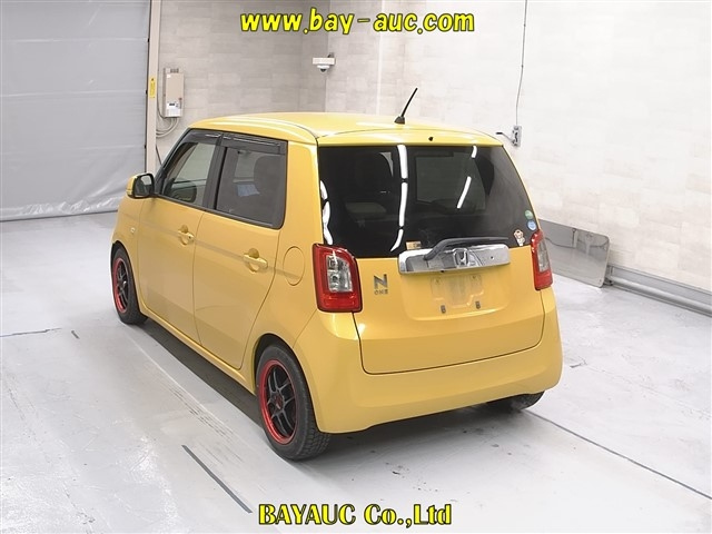 HONDA N ONE 2014