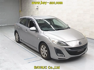 MAZDA AXELA 2011