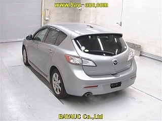 MAZDA AXELA 2011
