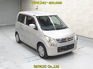 SUZUKI WAGON R 2011