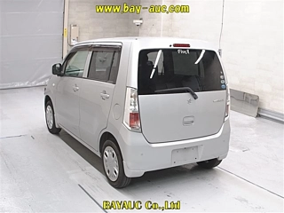 SUZUKI WAGON R 2011