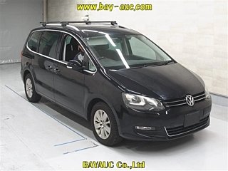 VOLKSWAGEN SHARAN 2011