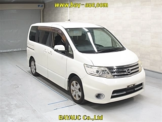 NISSAN SERENA 2008