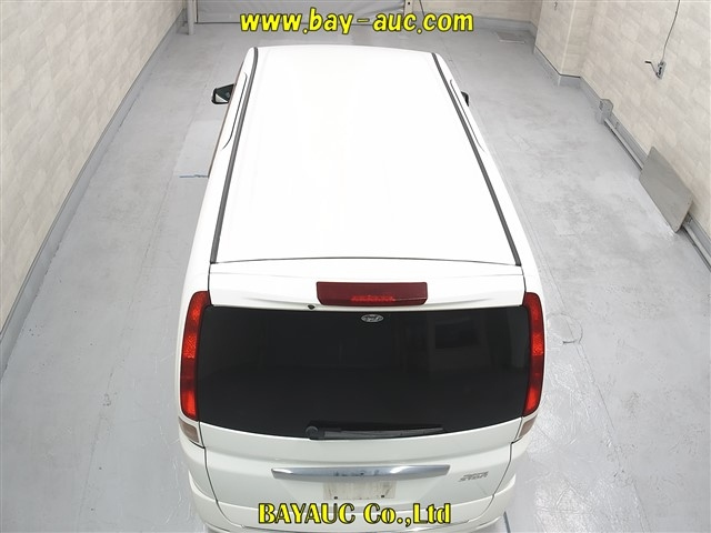 NISSAN SERENA 2008