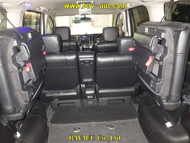 NISSAN SERENA 2008