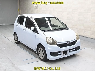 SUBARU PLEO PLUS 2014