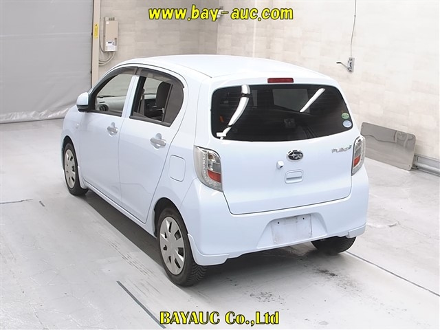 SUBARU PLEO PLUS 2014