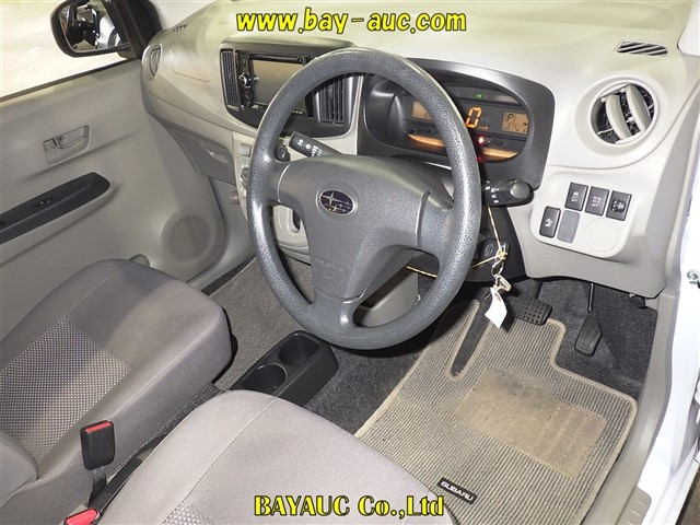 SUBARU PLEO PLUS 2014