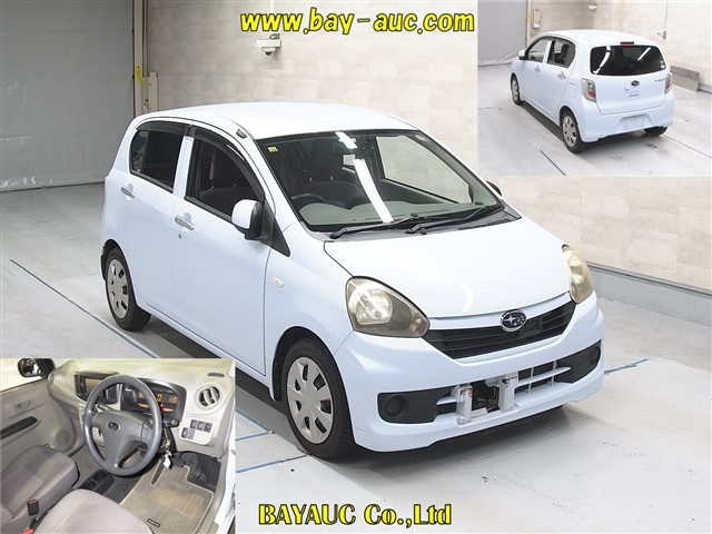 SUBARU PLEO PLUS 2014