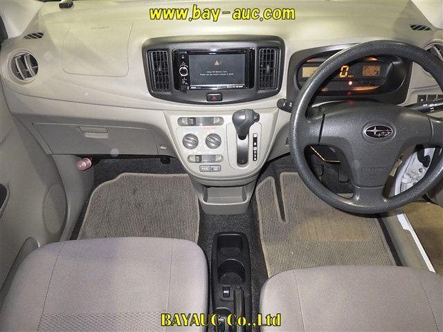 SUBARU PLEO PLUS 2014