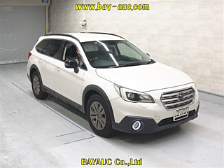 SUBARU LEGACY OUTBACK 2017