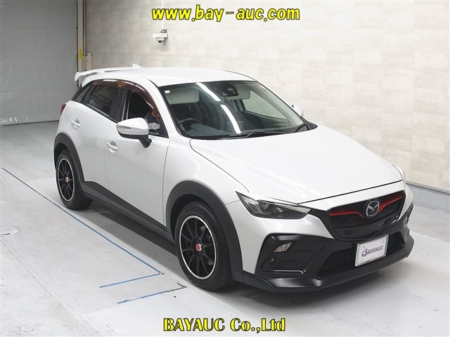 MAZDA CX-3 2015