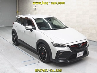 MAZDA CX-3 2015