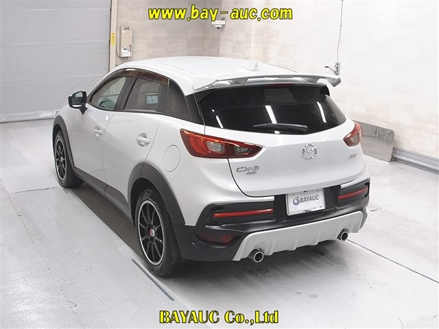 MAZDA CX-3 2015