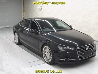 AUDI A7 2017