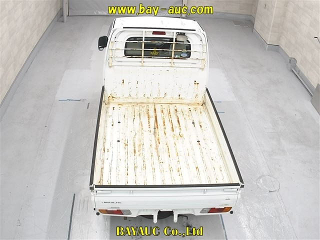 MITSUBISHI MINICAB TRUCK 2011