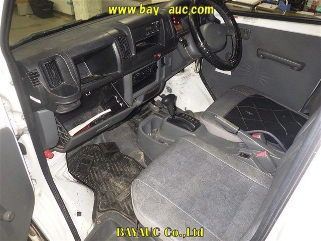 MITSUBISHI MINICAB TRUCK 2011