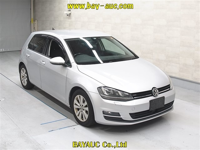 VOLKSWAGEN GOLF 2014