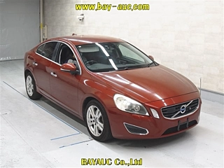 VOLVO S60 2011