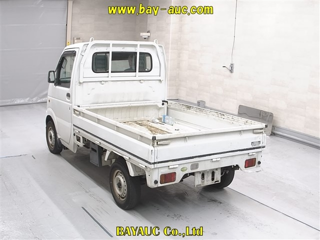 SUZUKI CARRY TRUCK 2008