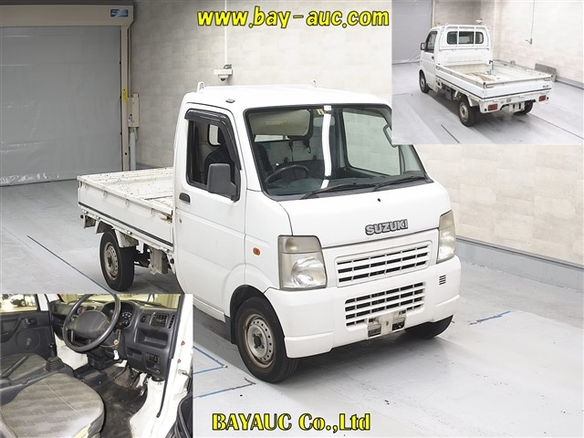SUZUKI CARRY TRUCK 2008