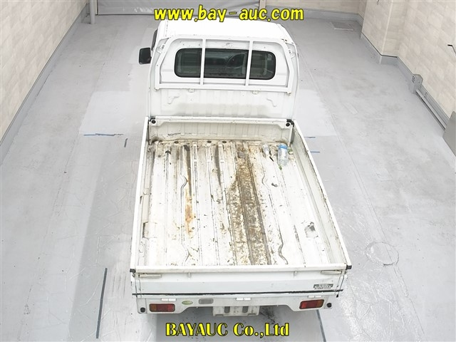 SUZUKI CARRY TRUCK 2008