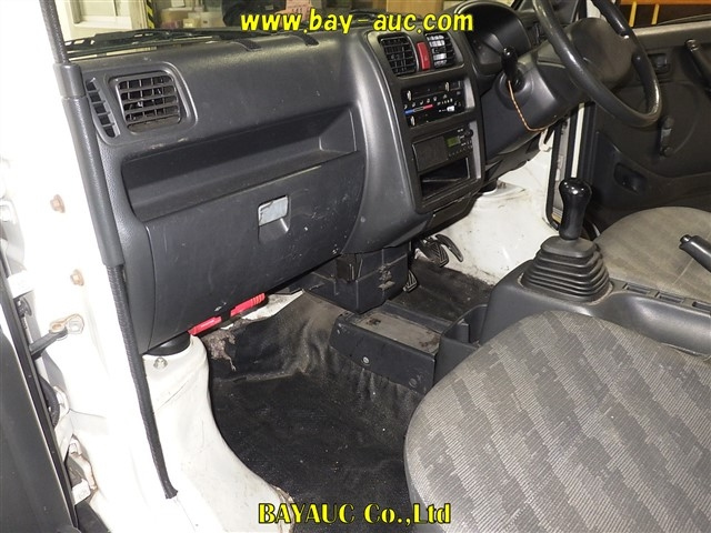 SUZUKI CARRY TRUCK 2008