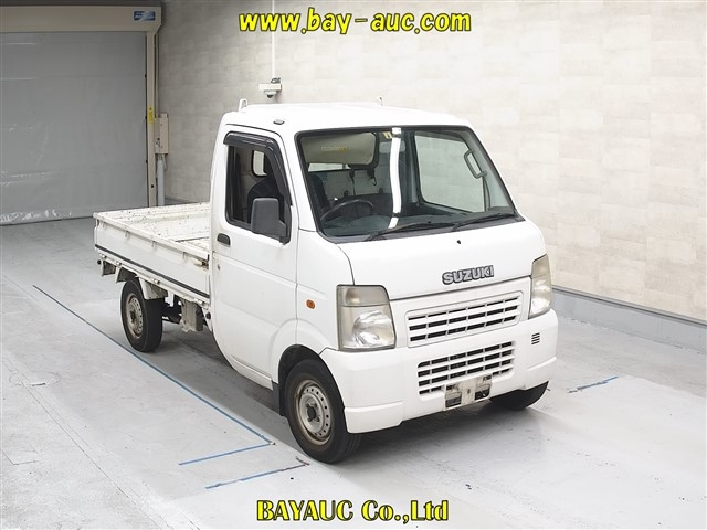SUZUKI CARRY TRUCK 2008