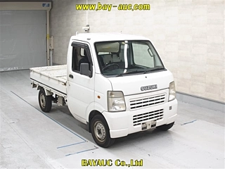 SUZUKI CARRY TRUCK 2008