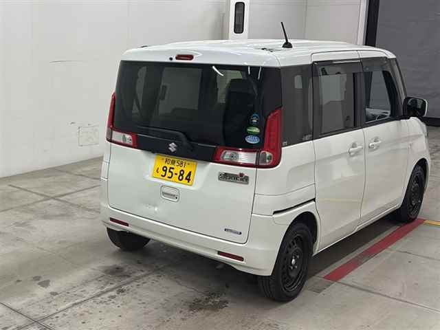 SUZUKI SPACIA 2016
