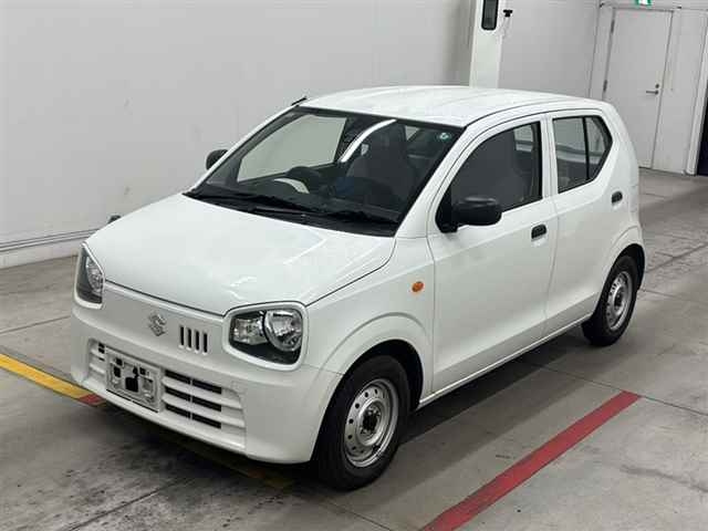 SUZUKI ALTO VAN 2017