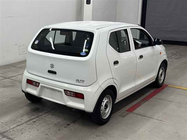SUZUKI ALTO VAN 2017
