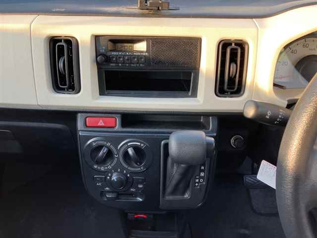 SUZUKI ALTO VAN 2017