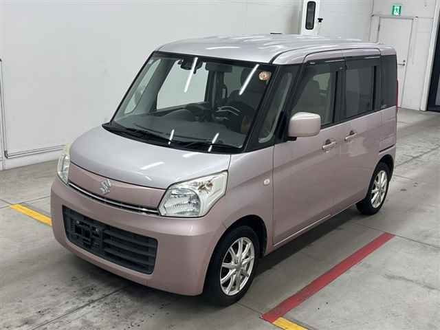 SUZUKI SPACIA 2014