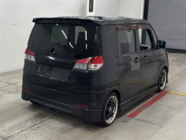 SUZUKI SOLIO 2012