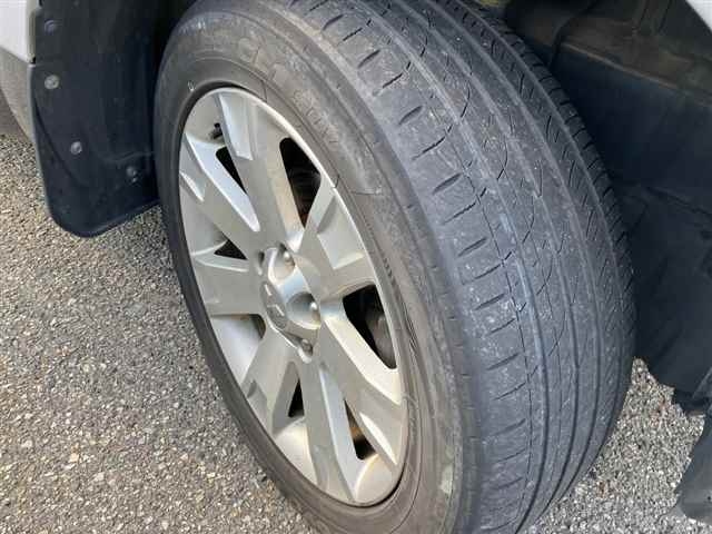 MITSUBISHI DELICA D5 2009