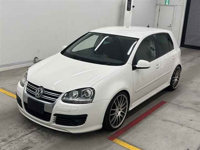 VOLKSWAGEN GOLF 2008