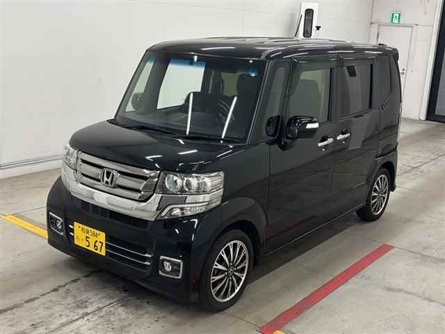 HONDA N BOX 2017