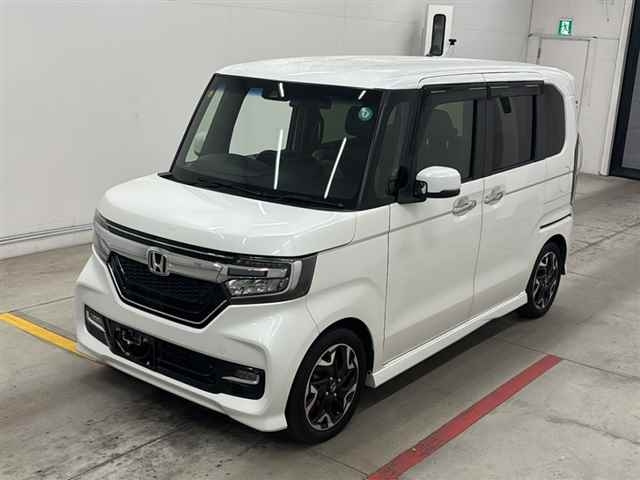 HONDA N BOX 2019
